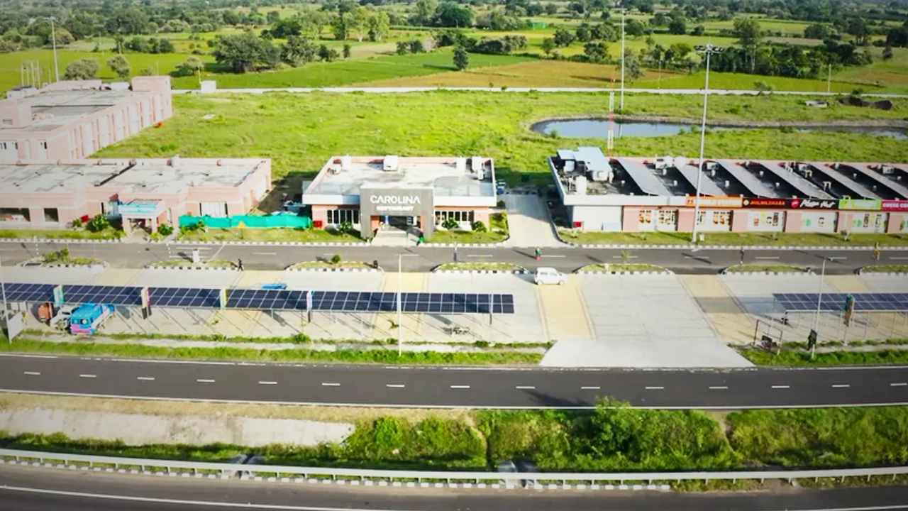 Wayside Amenities Vehicles Repair centres National Highway