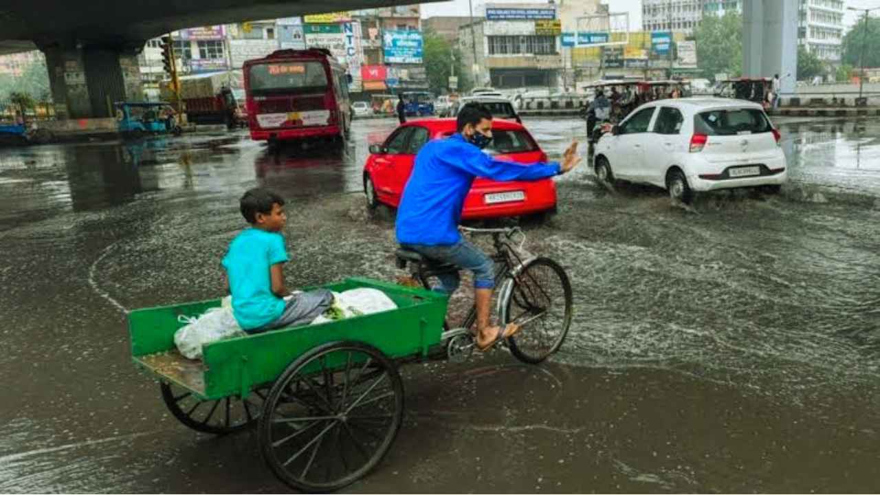 Weather Tomorrow