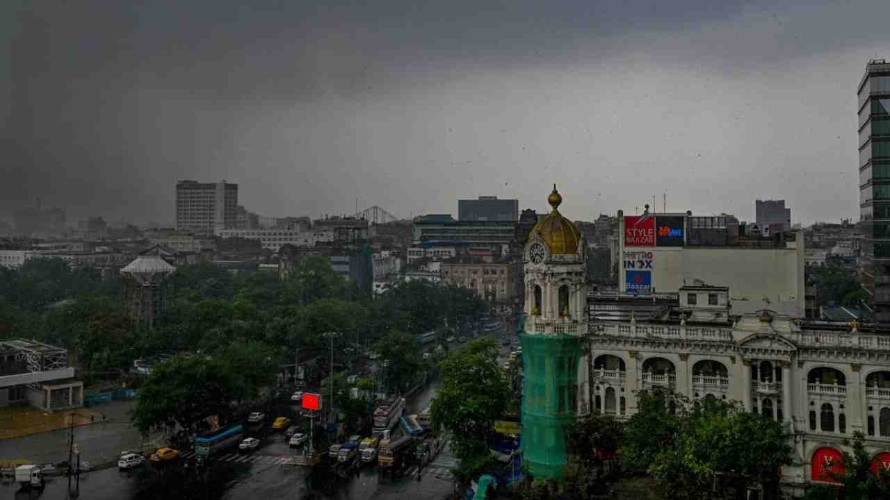 Weather Update
