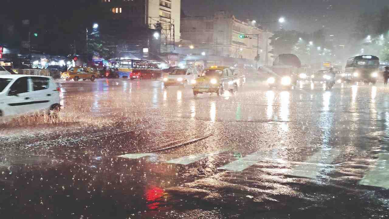 Weather Update
