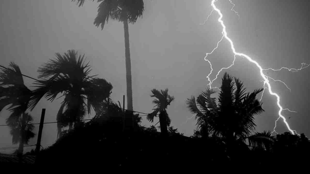 Weather Update