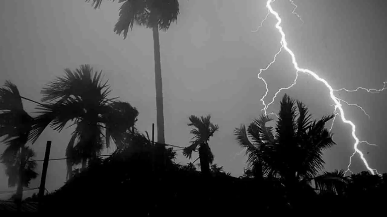Weather Update