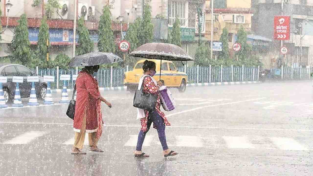Weather Update