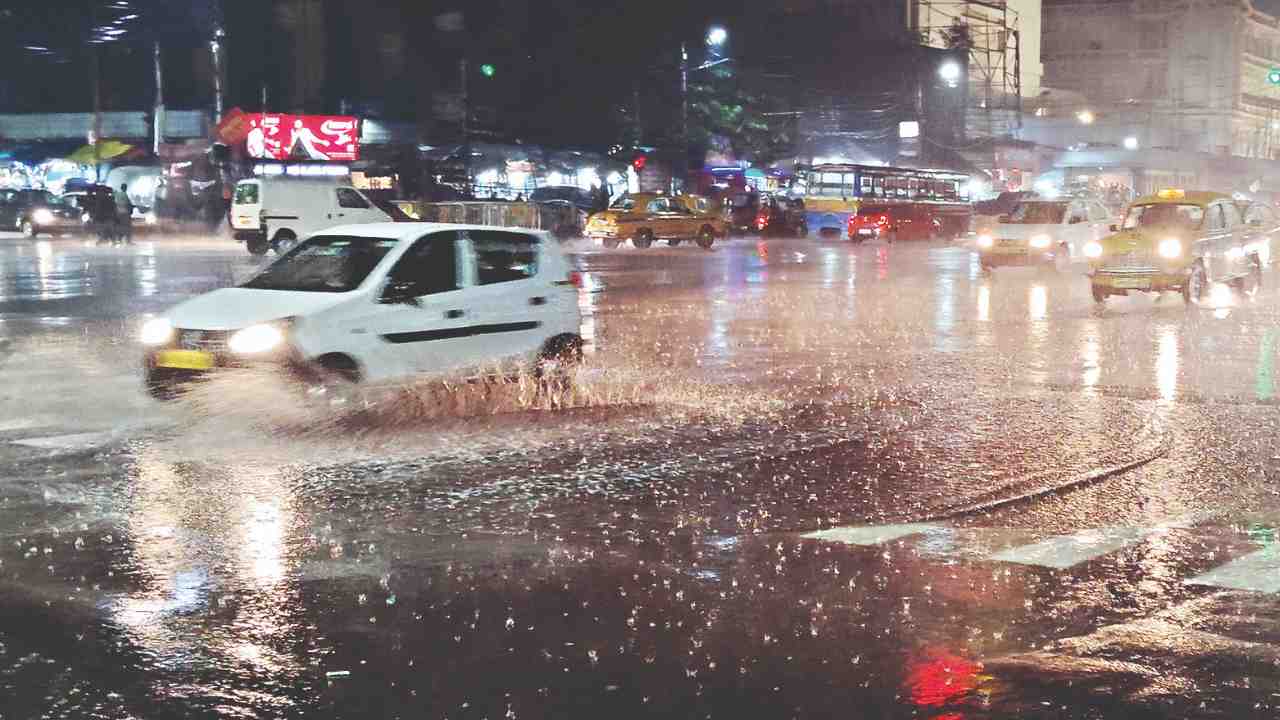Weather Update