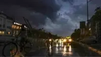 Weather Update