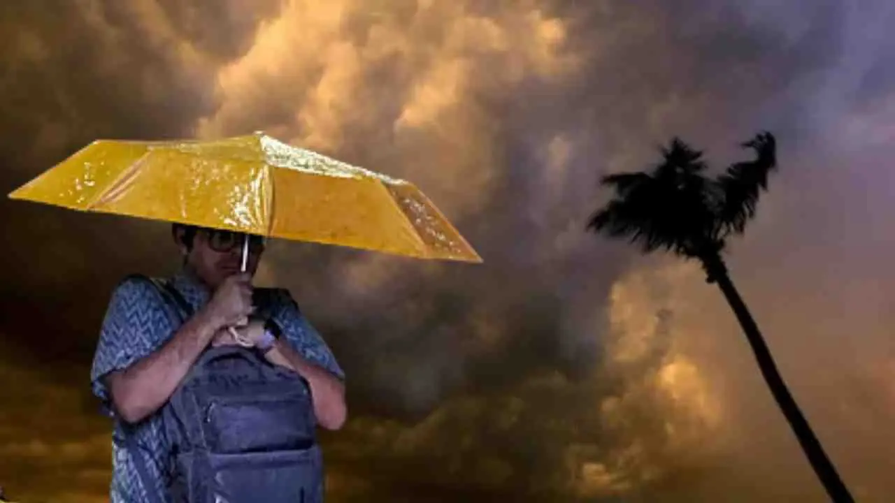 Weather Update