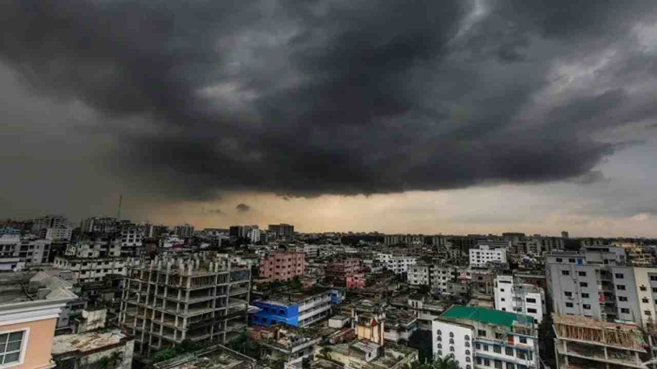 Weather Update