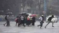 Weather Update