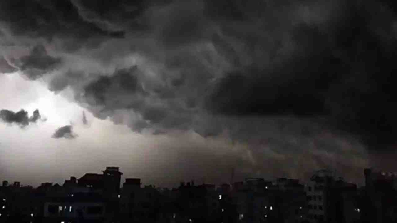 Weather Update
