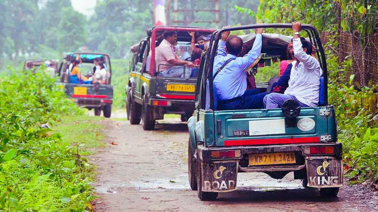 West Bengal National Parks