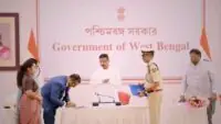 West Bengal Police RRU MoU