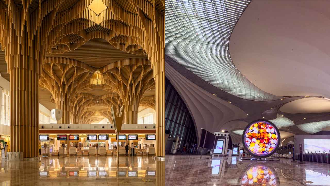 World's Most Beautiful Airports 2026