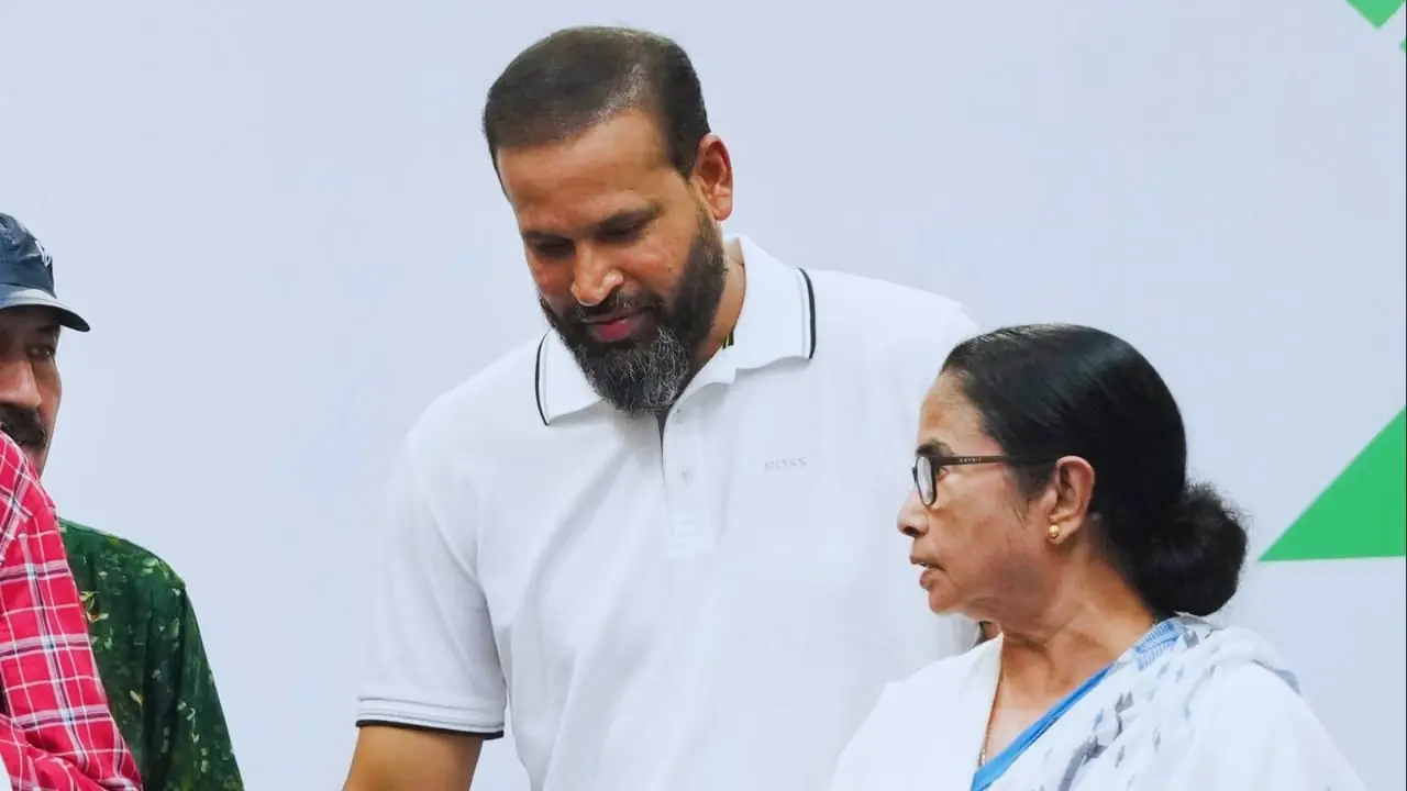 Yusuf Pathan
