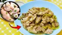 Zero Oil Chicken