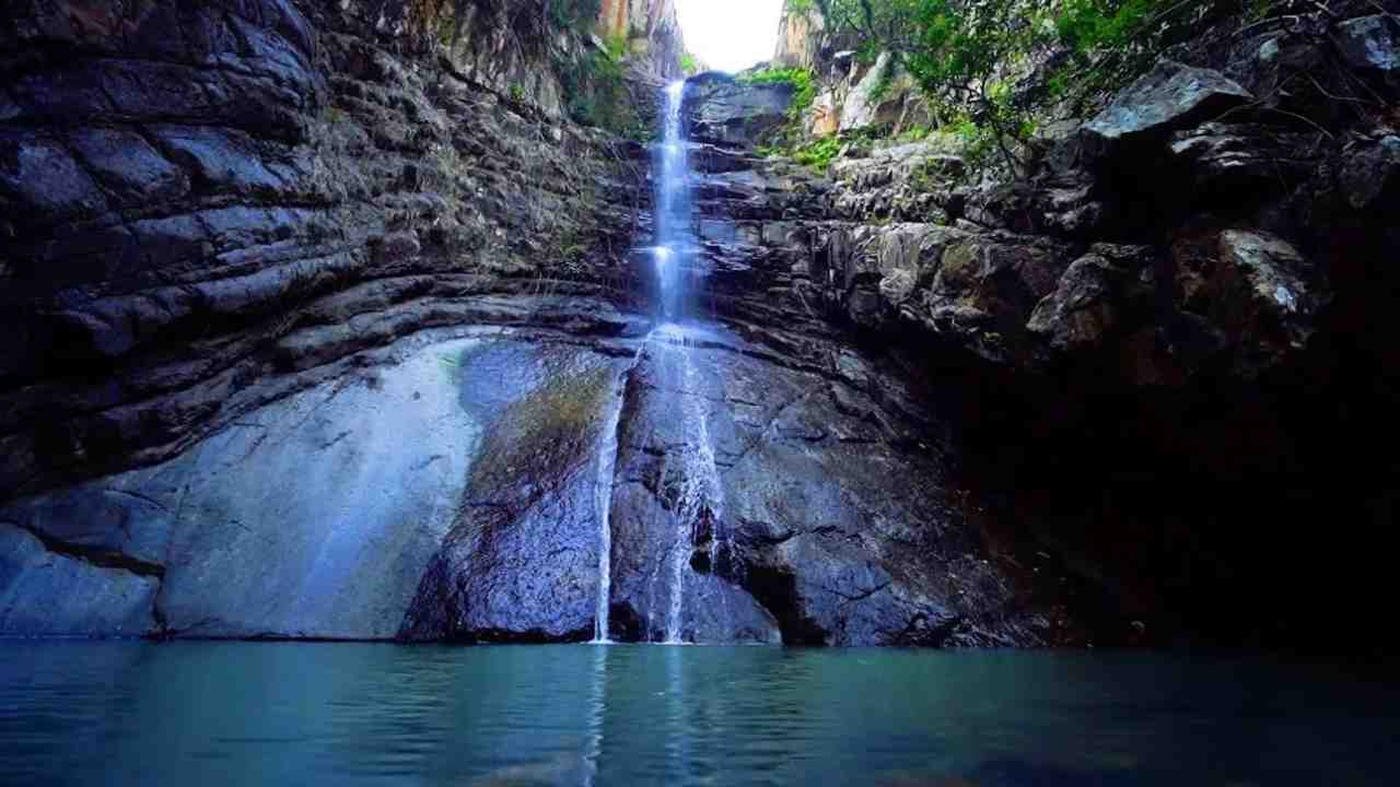 chaulabhaja waterfall