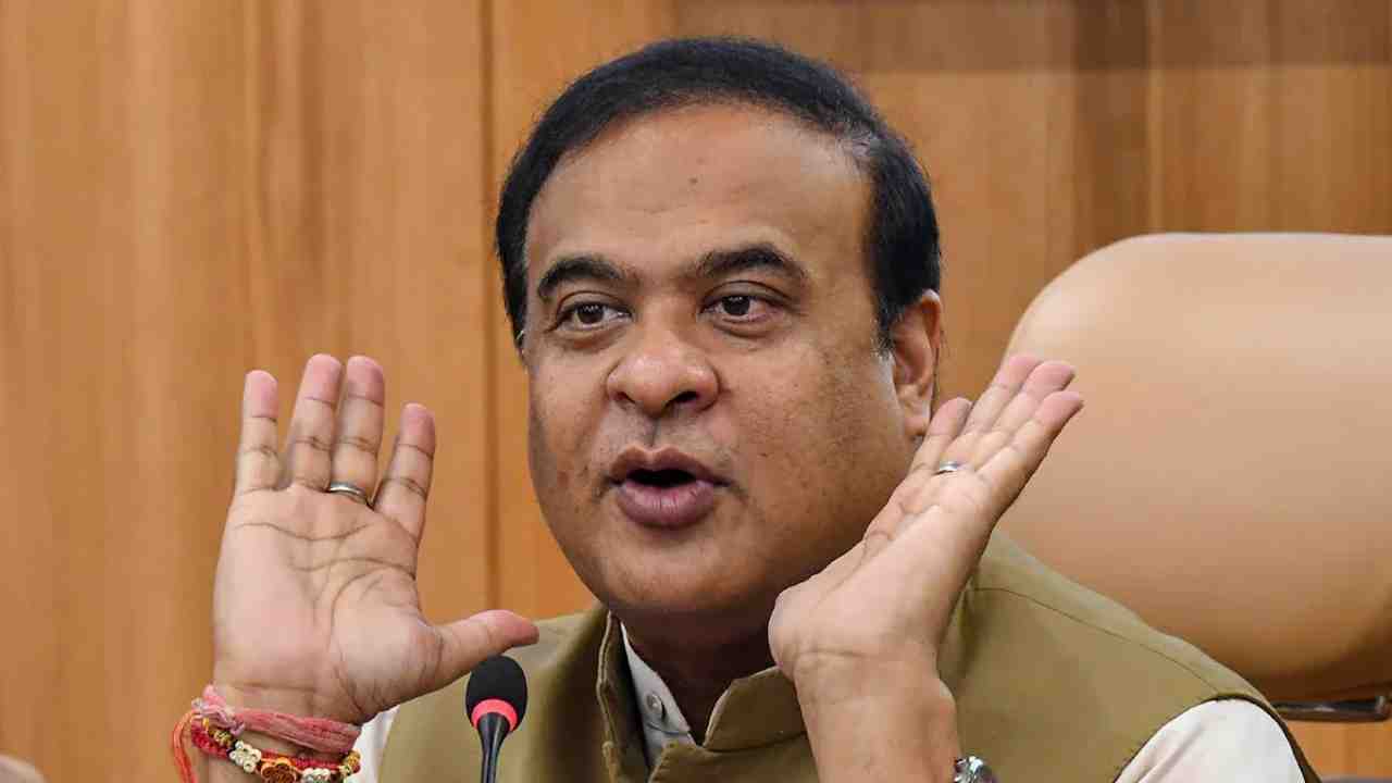 himanta biswa sarma Aadhaar