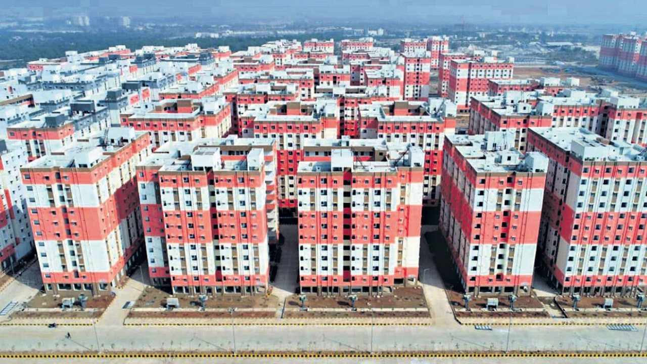 2BHK Housing Scheme