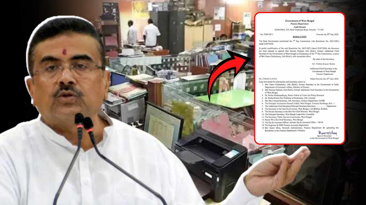 7th Pay Commission