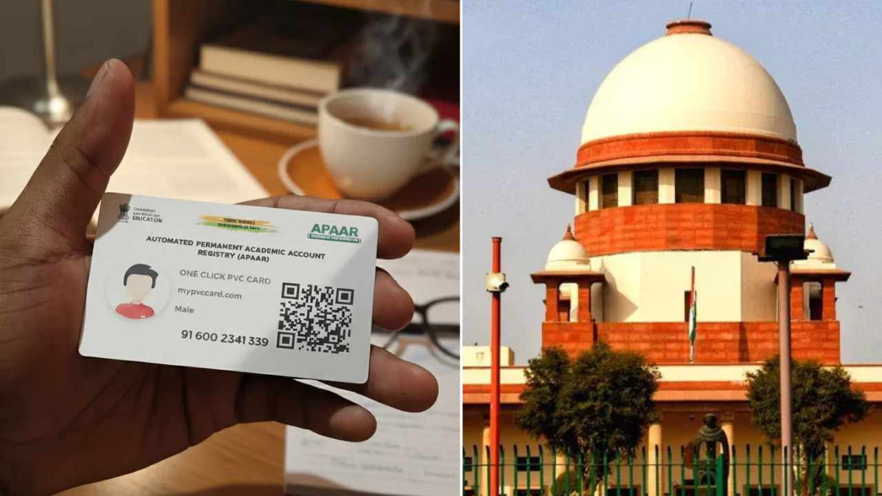 APAAR ID