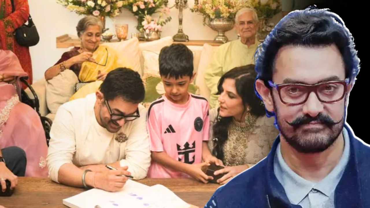 Aamir Khan