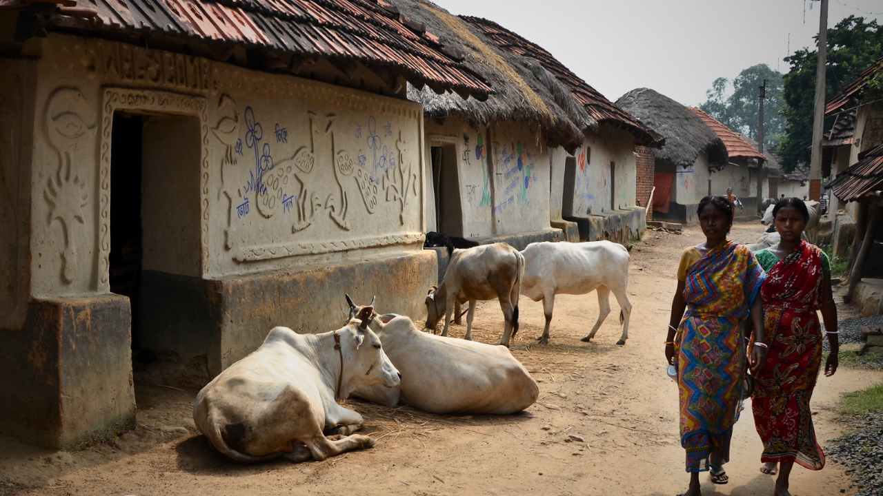 Adarsh Gram Yojana West Bengal