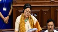 Agnimitra Paul Legislative Assembly