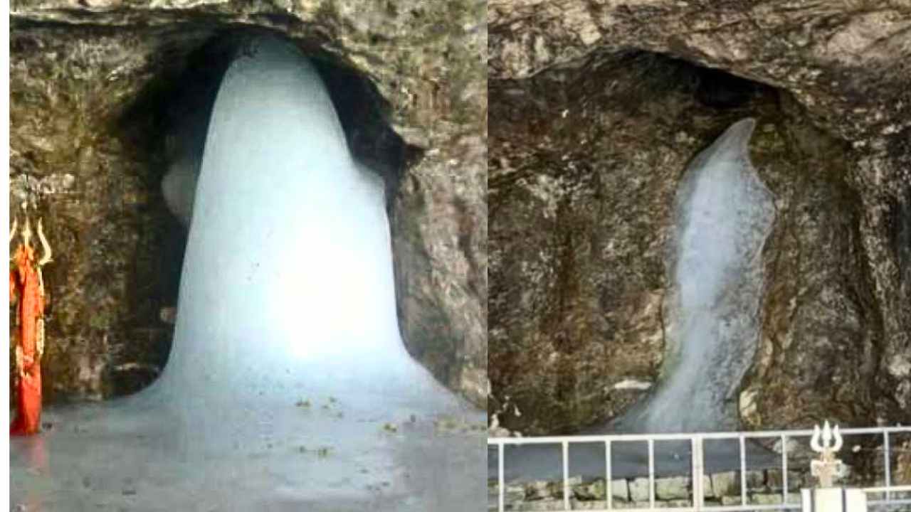 Amarnath Yatra Baba Barfani