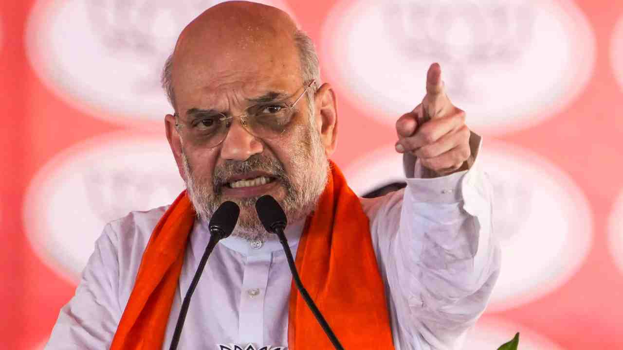 Amit Shah