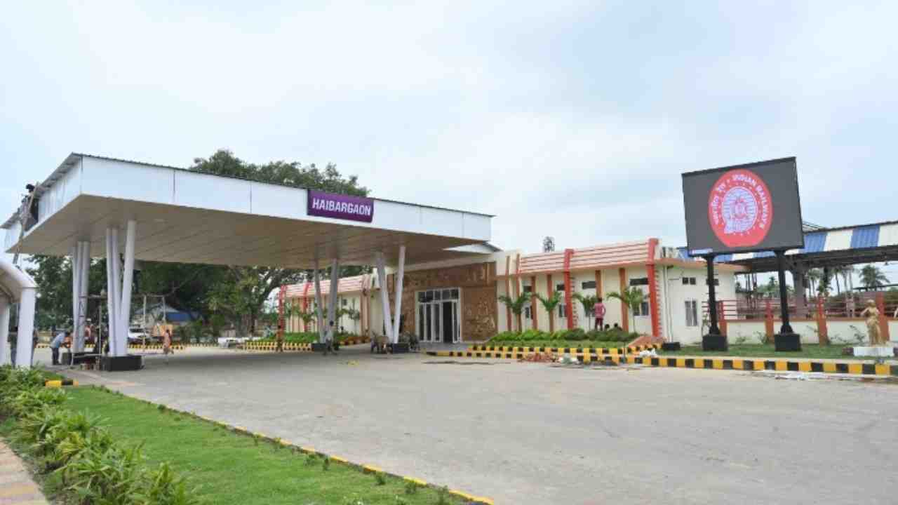 Amrit Bharat Station Scheme