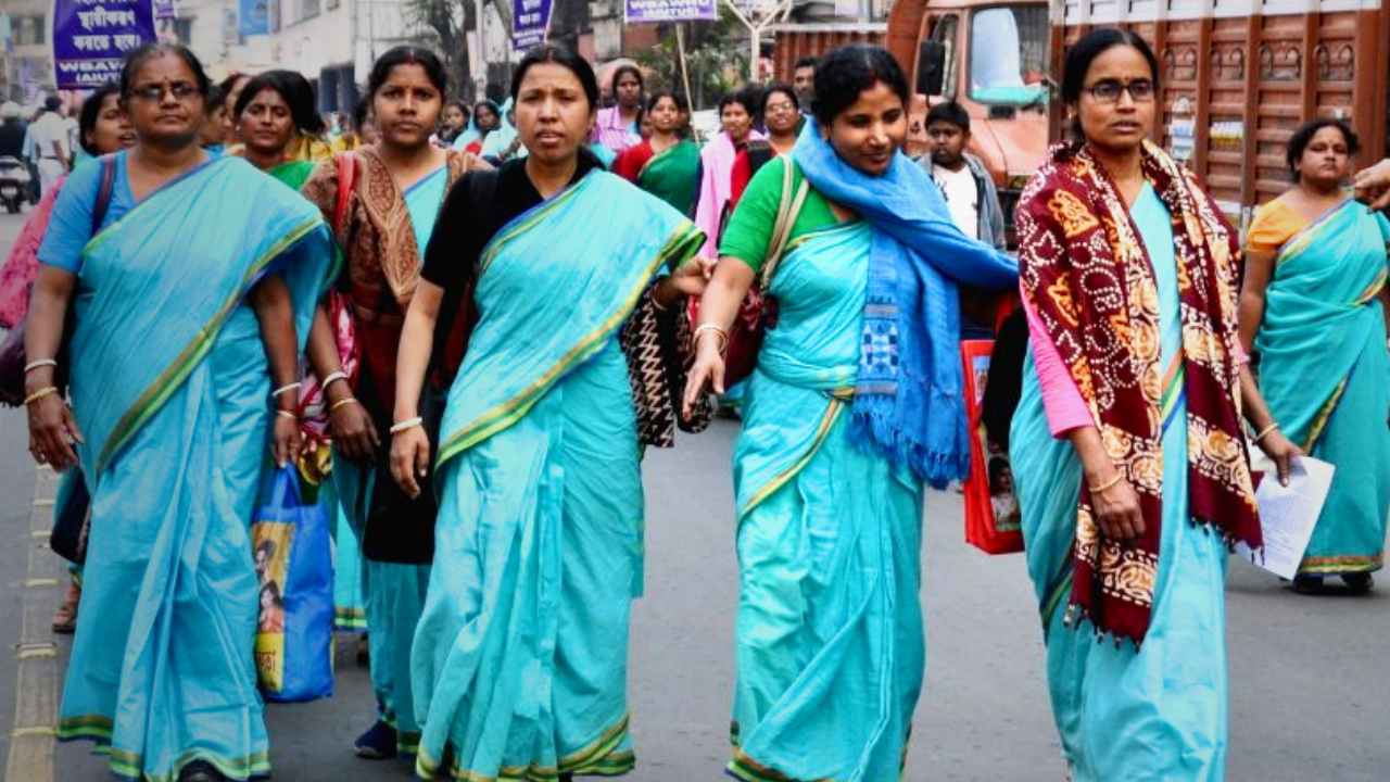 Annapurna Yojana Verification ICDS