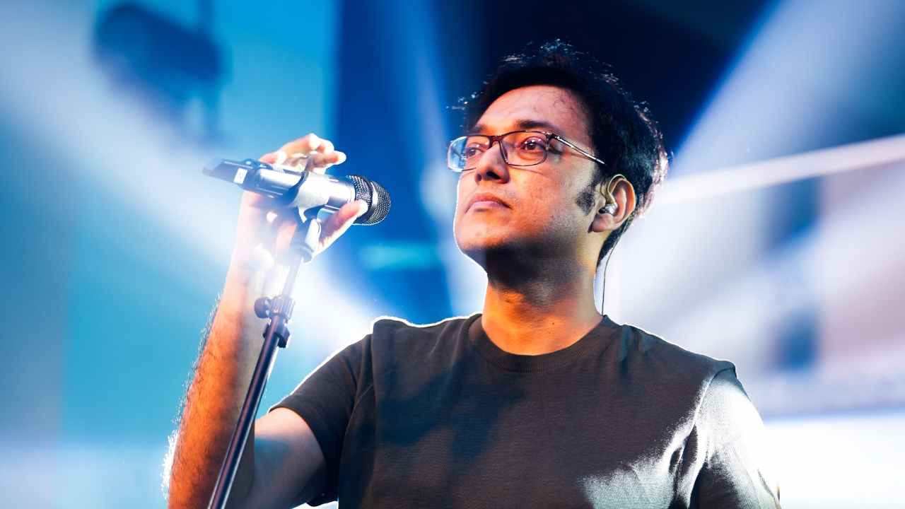 Anupam Roy Dhaka Concert