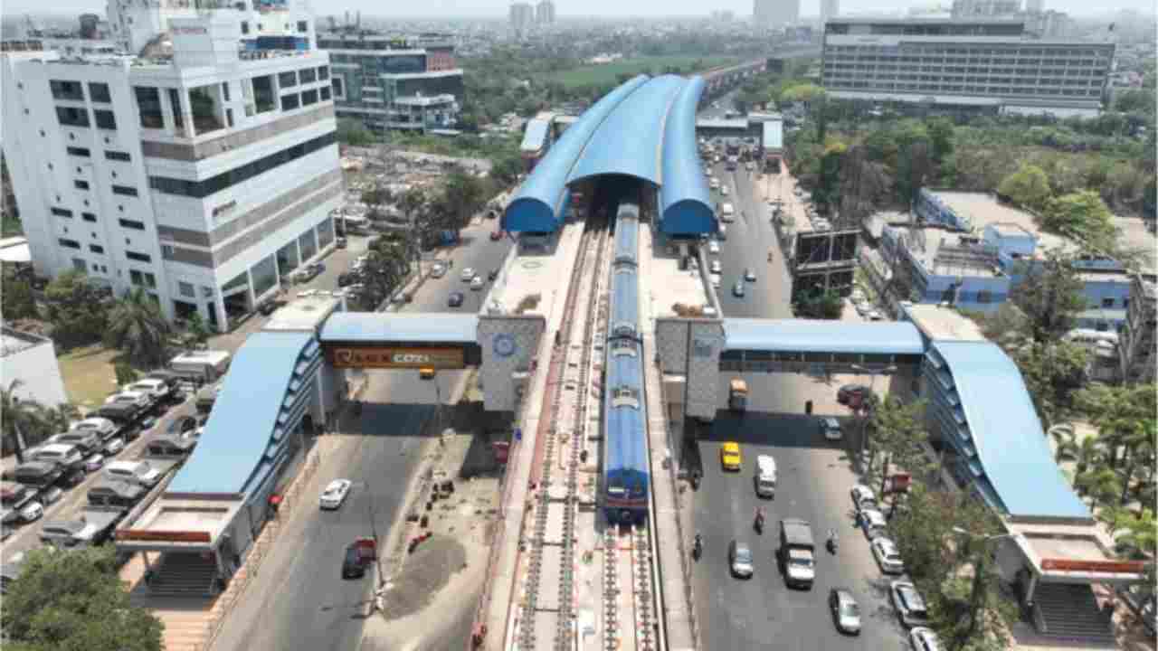 Asansol-Durgapur Metro