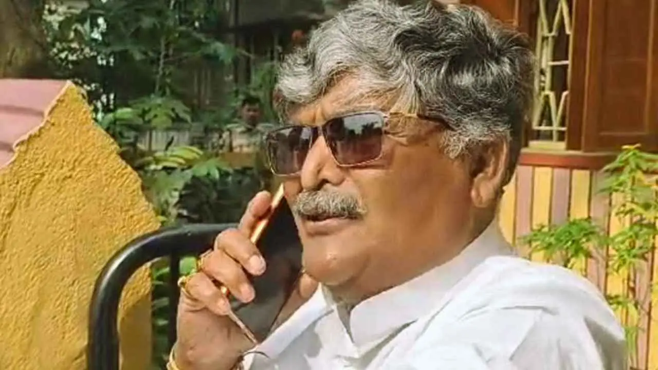 Asit Mazumdar Detained By Police