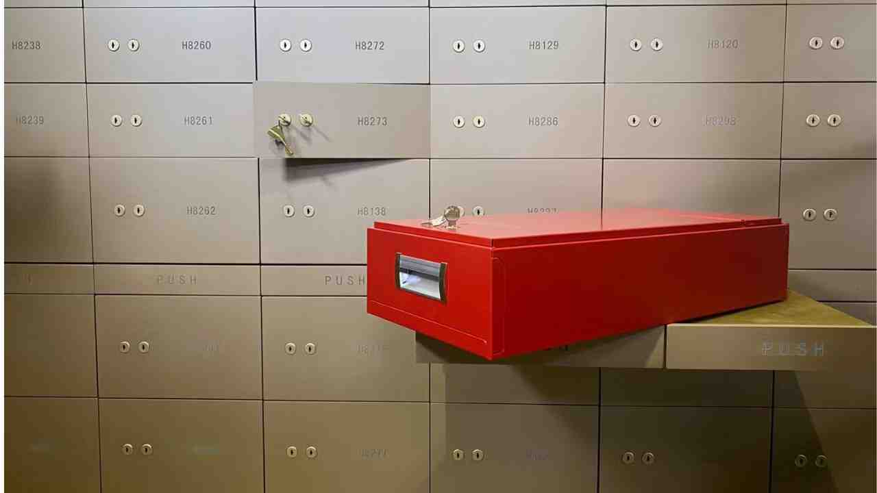 Bank Locker Fraud