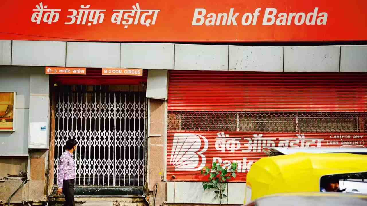Bank Of Baroda