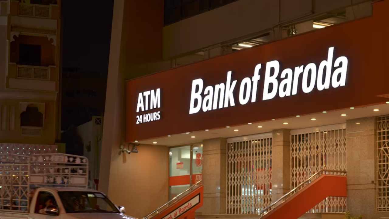 Bank of Baroda