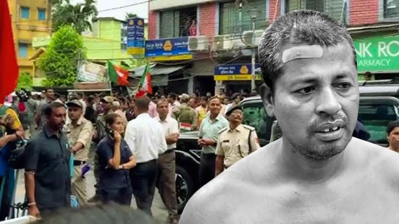 Baruipur Case