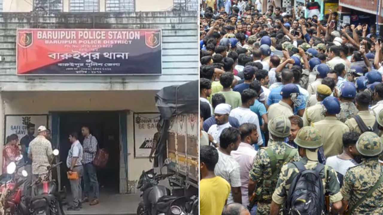 Baruipur Incident