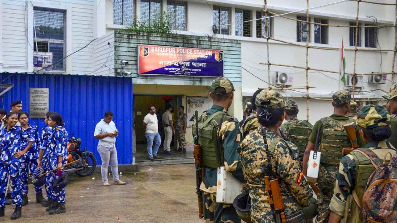 Baruipur Rape And Murder Case
