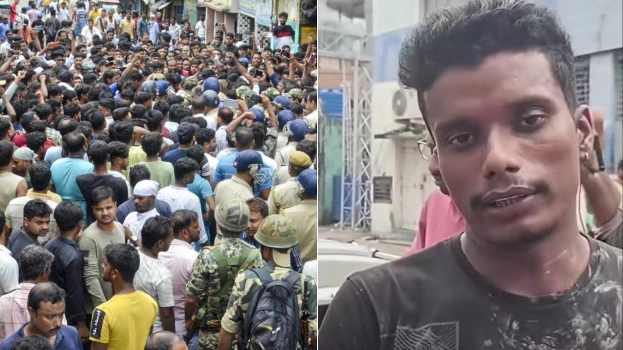 Baruipur Rape Case