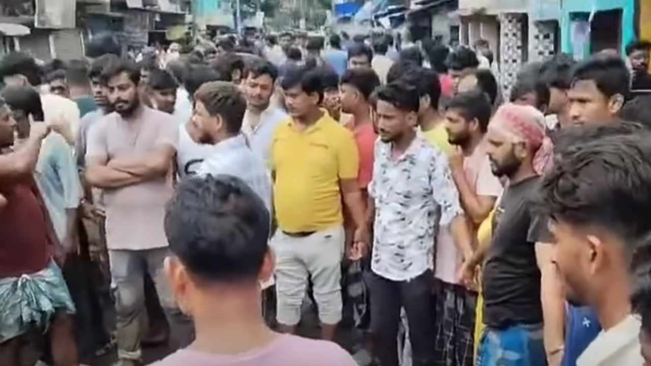 Baruipur Rape Case