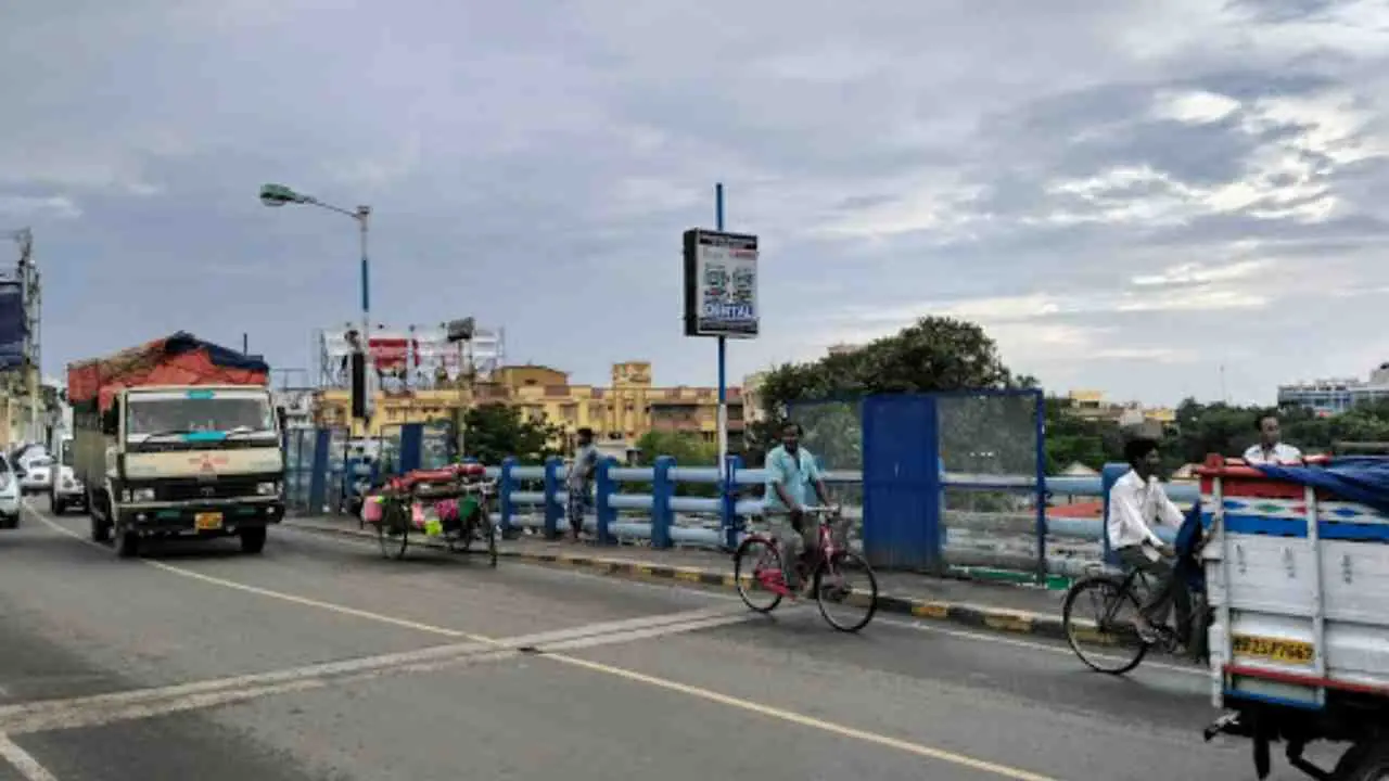 Belgharia Bridge