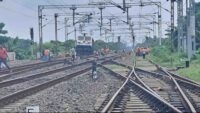 Bhadreswar Rail Accident