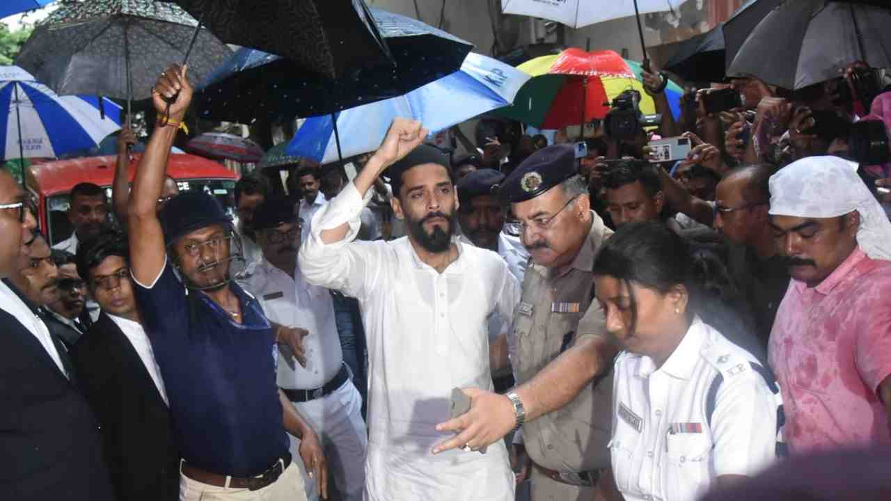 Bhangar Nawshad TMC