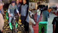 Bicycle Ambulance
