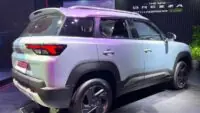 Brezza Facelift