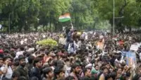 CJP Protest