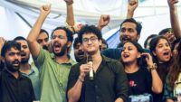 CJP Protest