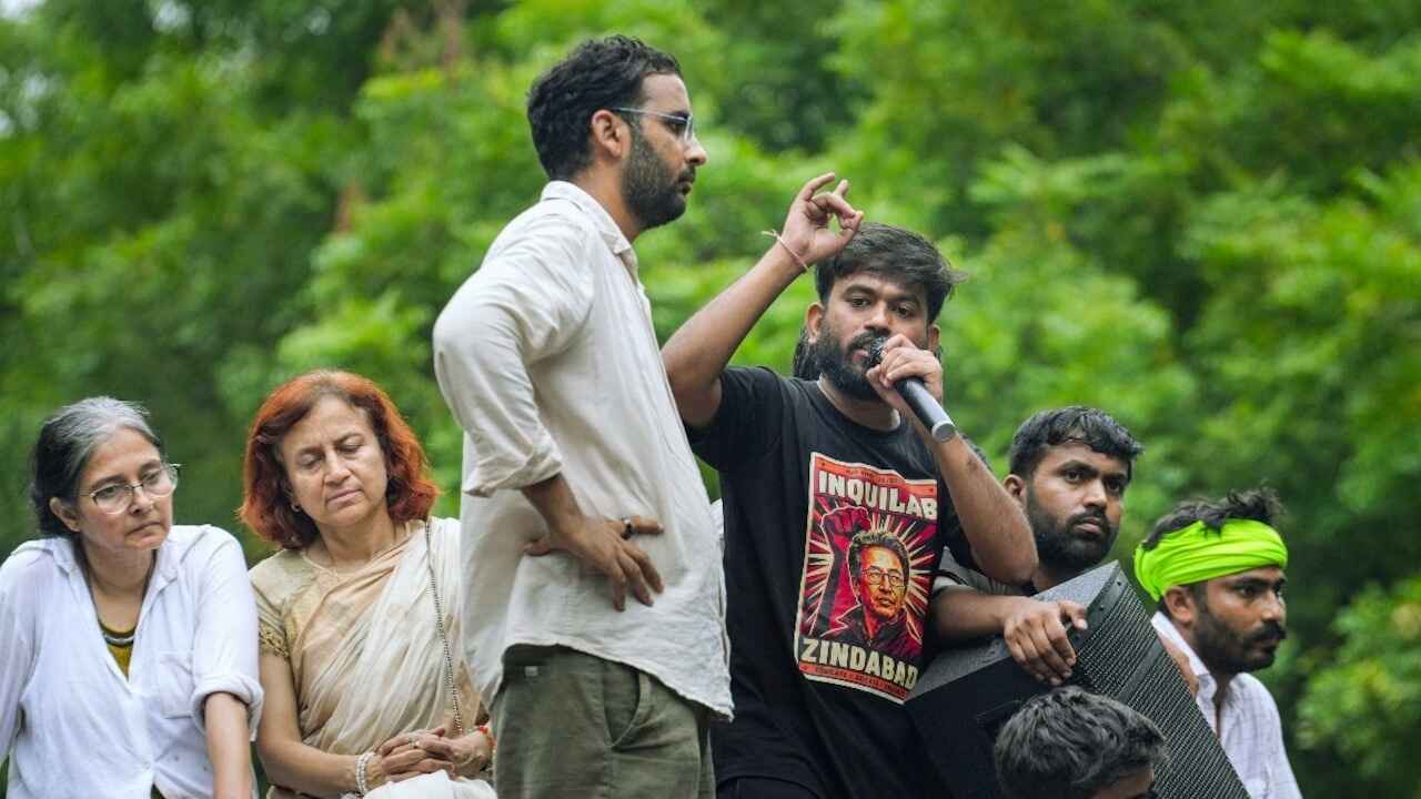 CJP Protest Rally In Kolkata