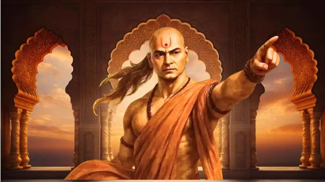 Chanakya Niti